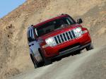 Jeep Cherokee Limited CRD 2007 года